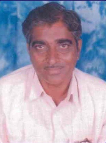 श्री. पुरुषोत्तम हिरामण महाजन